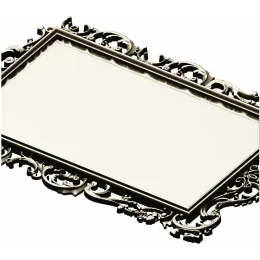 Rococo Scrollframe