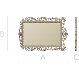 Rococo Scrollframe