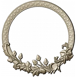 Eternal Blossom Frame