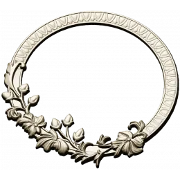 Eternal Blossom Frame