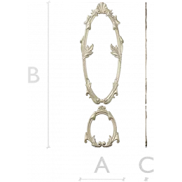 Aurelia Frame Set