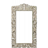 Baroque Acanthus Frame STL for CNC Milling