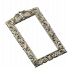 Baroque Acanthus Frame STL for CNC Milling