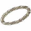 Ornate Acanthus Oval Frame - STL 3D Model for CNC