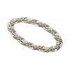 Ornate Acanthus Oval Frame - STL 3D Model for CNC