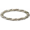 Ornate Acanthus Oval Frame - STL 3D Model for CNC