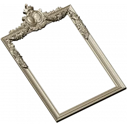 Regal Cartouche