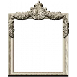 Regal Cartouche