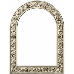 Grapevine Arch Frame