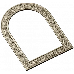 Grapevine Arch Frame