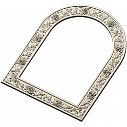 Grapevine Arch Frame