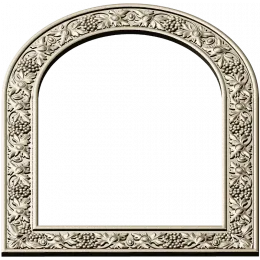 Grapevine Arch Frame