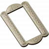 Arcadia Scroll Frame - STL 3D model for CNC routing and carving