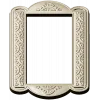 Arcadia Scroll Frame - STL 3D model for CNC routing and carving