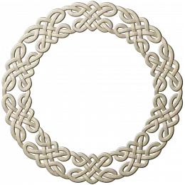 Aurelia Wreath