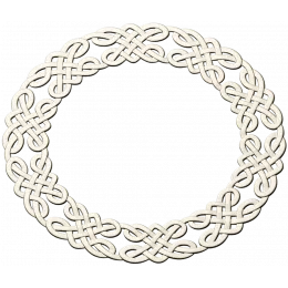 Aurelia Wreath