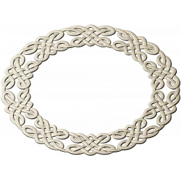 Aurelia Wreath
