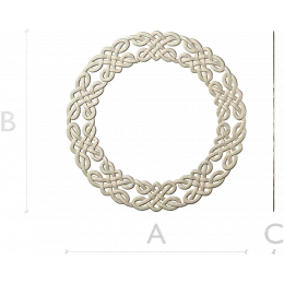 Aurelia Wreath