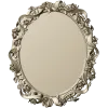 Ornate Oval Frame 3D Model STL for CNC