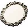 Ornate Oval Frame 3D Model STL for CNC