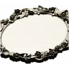 Ornate Oval Frame 3D Model STL for CNC