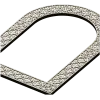 Ornate Arched Frame STL for CNC Milling