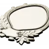 Ornate Laurel Cartouche - STL 3D Model for CNC