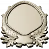 Ornate Laurel Cartouche - STL 3D Model for CNC