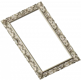 Baroque Acanthus Frame