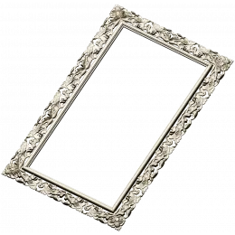 Baroque Acanthus Frame