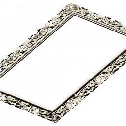 Baroque Acanthus Frame