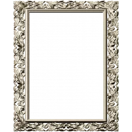 Baroque Acanthus Frame