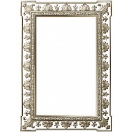 Golden Acanthus Frame