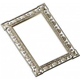 Golden Acanthus Frame