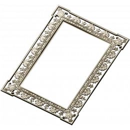 Golden Acanthus Frame