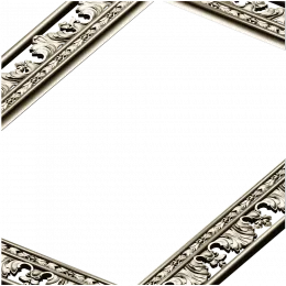 Golden Acanthus Frame