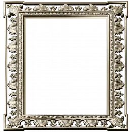 Golden Acanthus Frame
