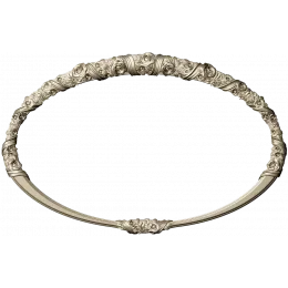 Rosalia Oval Frame