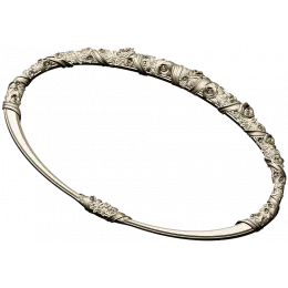 Rosalia Oval Frame