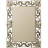 Ornate Rococo Rectangular Frame STL for CNC Routers