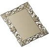Ornate Rococo Rectangular Frame STL for CNC Routers