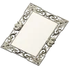 Ornate Rococo Rectangular Frame STL for CNC Routers