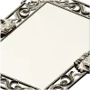 Ornate Rococo Rectangular Frame STL for CNC Routers