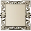 Ornate Rococo Rectangular Frame STL for CNC Routers