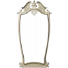 Ornate Rococo Frame STL for CNC Routing