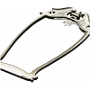 Ornate Rococo Frame STL for CNC Routing
