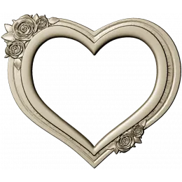 Roseheart Frame