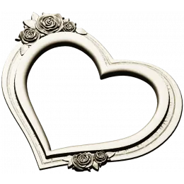 Roseheart Frame