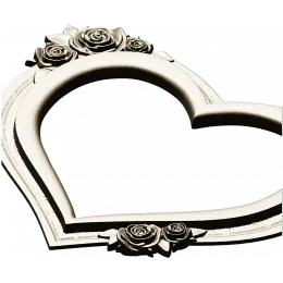 Roseheart Frame