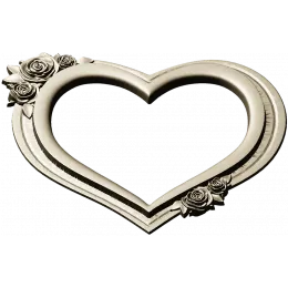 Roseheart Frame